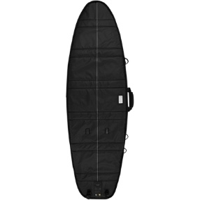 2026 Mystic Saga Surf Boardbag 35006.230242 - Black